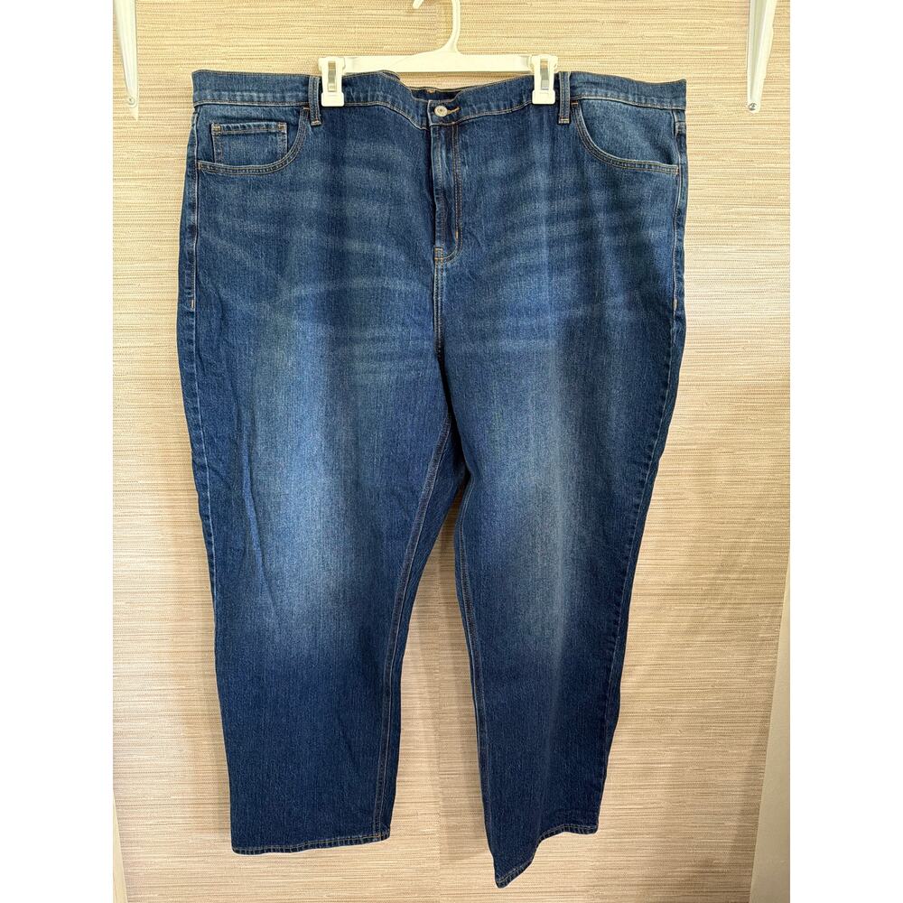 Old Navy Mid-Rise Wow Boyfriend Jeans women's size 28